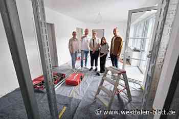 Deshalb werden fertige Luxuswohnungen in Herford wieder entkernt