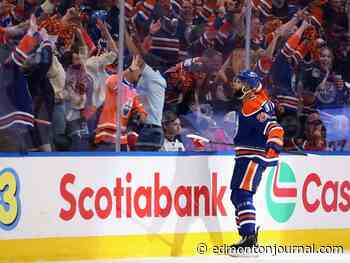 Edmonton Oilers aiming to keep up elimination-game trend in Game 6