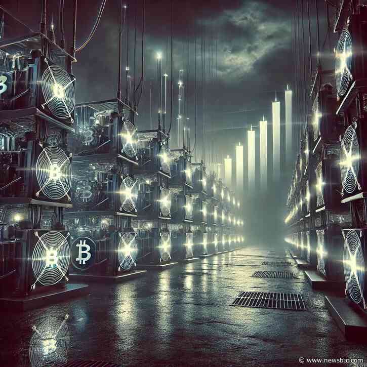 Survival of the Fittest: Here’s How Bitcoin’s Next Rally Hangs on Miner Capitulation