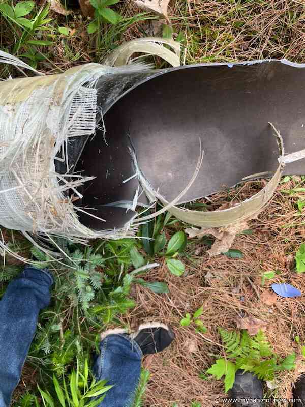 “It rattled the windows”: Explosion on Paudash School Road