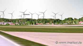 „Haben die Schnauze voll“ – Klare Absage zu Windpark mit 1200 Hektar