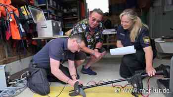 Dem Bootsdiebstahl mit Bravour dank Gravur vorbeugen