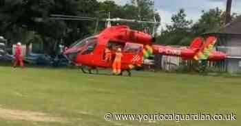 Shocking four days in London sees two stabbed and one shot