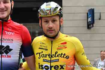 Jonas Goeman wint Ride for Joren in Wevelgem