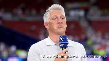 Sedlaczek stoppt Schweinsteiger-Selfie: Sind auf Sendung