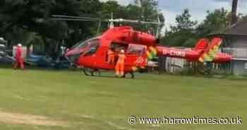 Shocking four days in London sees two stabbed and one shot