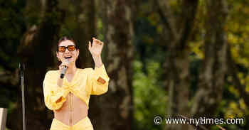 Charli XCX and Lorde End the Rumors on a Refreshing Remix