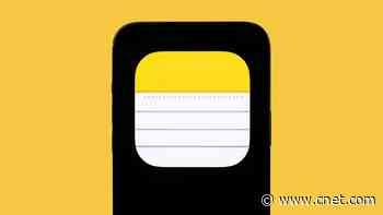 How to Use Your iPhone Notes App to Write Secret Messages     - CNET