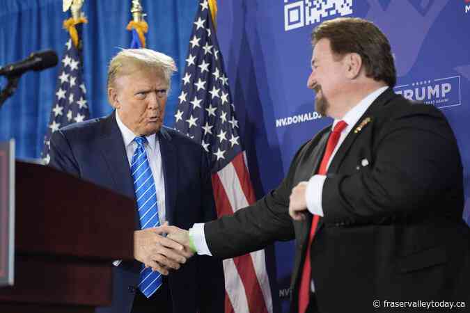 Judge dismisses charges in Nevada fake electors case over venue question, attorney general to appeal