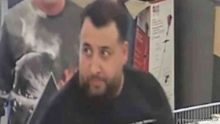 RCMP looking to ID man who offered fake jewelry and scammed a man and his family