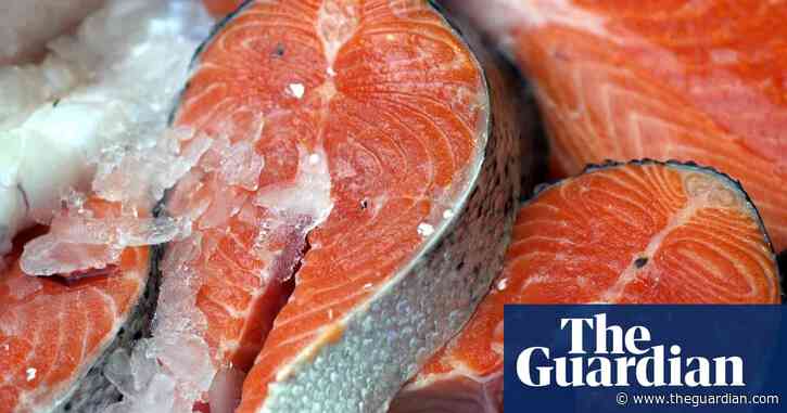 UK consumers seek £382m from salmon producers in price-fixing case