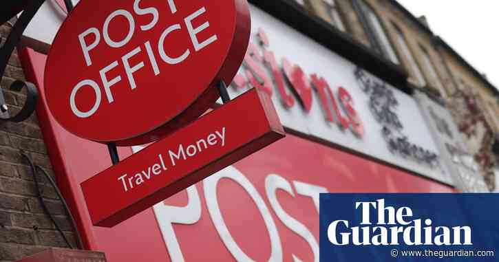Former post office operators’ leader denies ‘betraying’ his membership
