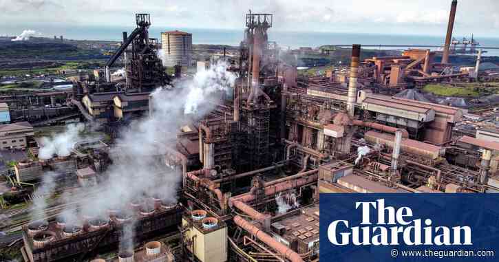 Steelworkers to strike over Tata’s plans to cut 2,800 jobs in south Wales