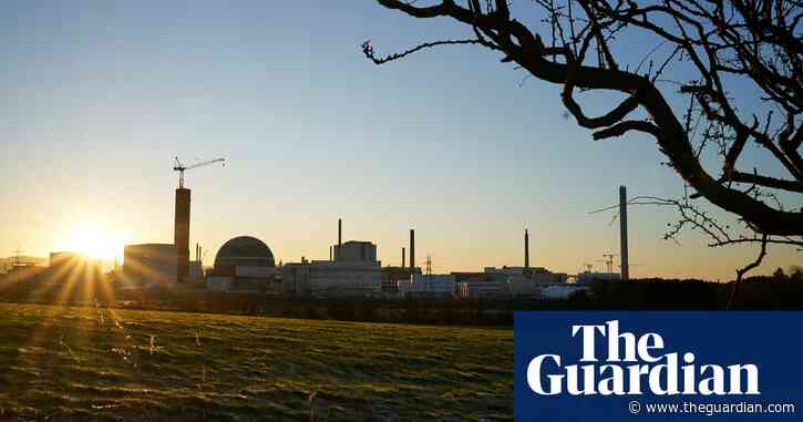 Sellafield pleads guilty to criminal charges over cybersecurity failings