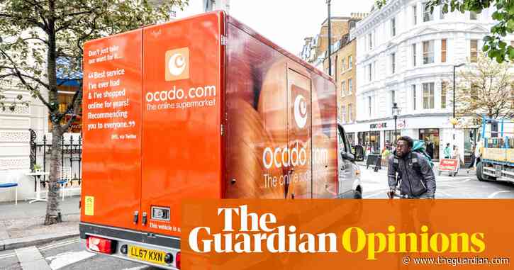The future is delayed at Ocado (again) | Nils Pratley