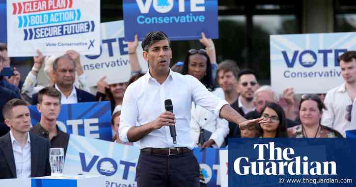 Upbeat inflation news may be too little, far too late for Sunak