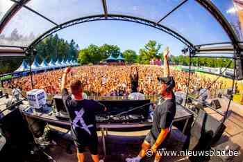 Sunrise Festival neemt maatregelen na zware regenval: “Geen partytenten en alleen parkeren met ticket”