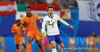 LIVE EK 2024 | Oranje doet zichzelf tekort na sterke start, Griezmann faalt voor open doel