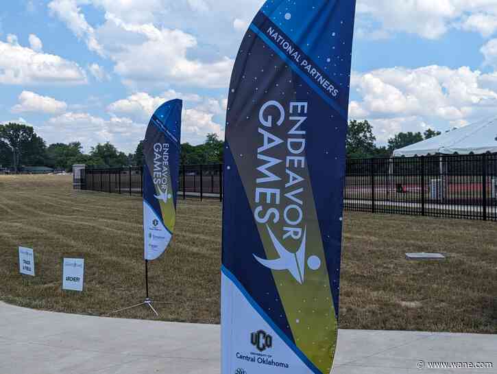 The 7th annual Turnstone Endeavor Games offers sporting events for people with disabilities