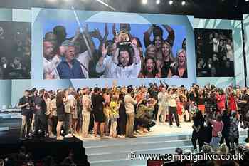 Publicis Conseil, Ogilvy and WPP win agency, network and most creative company of year at Cannes Lions 2024