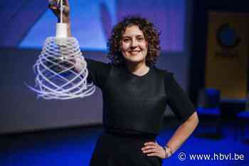 Hasseltse studente Juweelontwerp Felien Tytgat wint tot haar eigen verbazing Wanatoeprijs