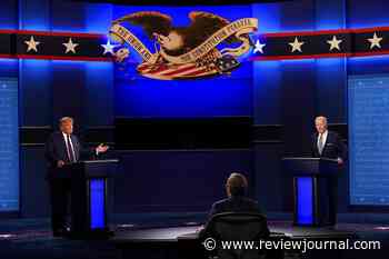 SAUNDERS: Biden and Trump to debate again — but they’re not the same men