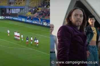 Orange and Sydney Opera House win Film Lions Grands Prix