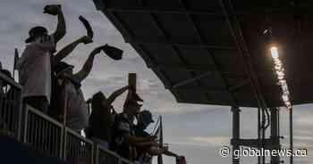 Ceresna looks forward to facing former teammates when Elks play Argos in front of fans at BMO Field