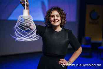 Hasseltse studente Juweelontwerp Felien Tytgat wint tot haar eigen verbazing Wanatoeprijs