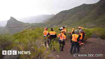 Jay Slater: Search for missing Brit focuses on village