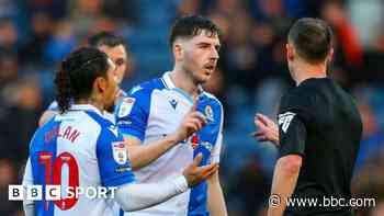 Rovers charged over fans' behaviour in Ipswich loss