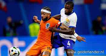 LIVE EK 2024 | Oranje doet zichzelf tekort in boeiende eerste helft tegen Frankrijk