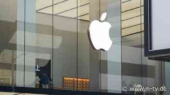 Konzern bangt um Datenschutz: EU bleibt bei Apples KI-Funktionen zunächst außen vor
