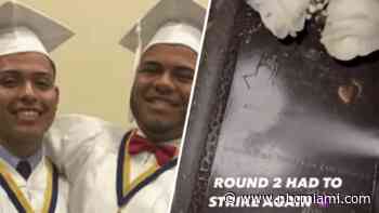 Vandal who filmed himself defacing DUI crash victims' gravesite gets jail time