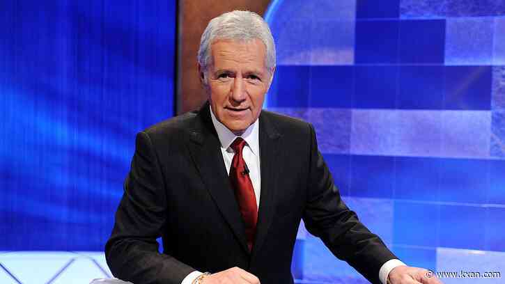 Beloved Jeopardy! host Alex Trebek honored with US Postal Service Forever Stamp