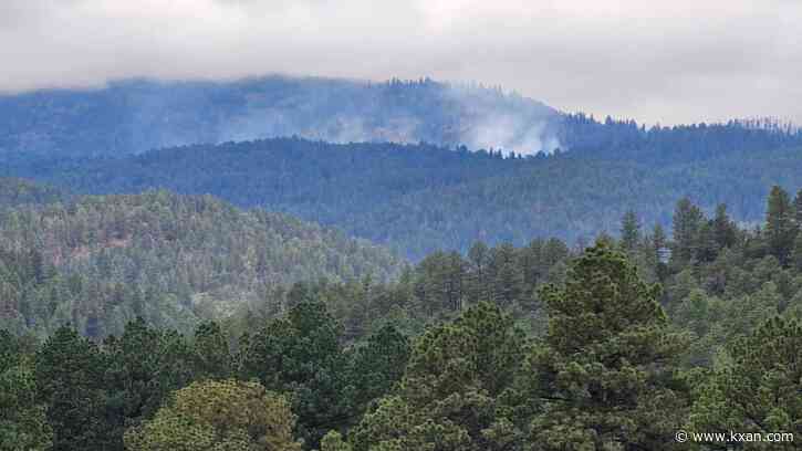 Fires burning near Ruidoso total more than 24K acres