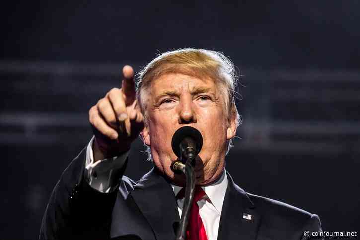 Donald Trump receives $2M Bitcoin donation from Winklevoss twins