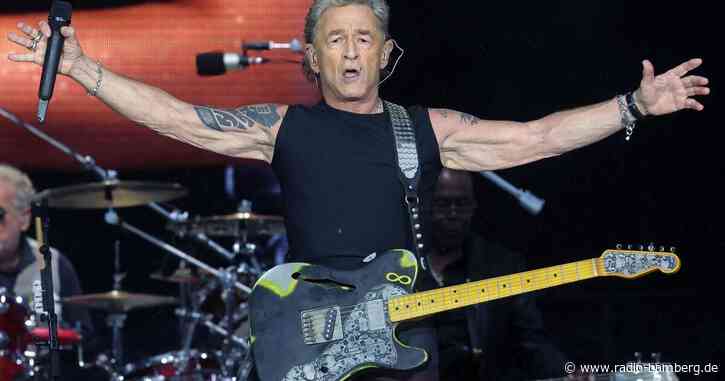 «We love Rock’n’Roll» – 27.000 Fans feiern Maffay