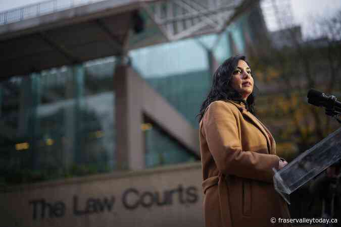 B.C. launches class-action lawsuit against makers of ‘forever chemicals’