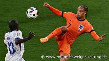 Live! Schock für die Niederlande! Tor wird zurückgenommen