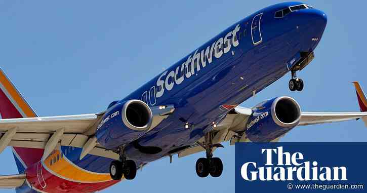 FAA investigating after Southwest plane flies 525ft above Oklahoma town