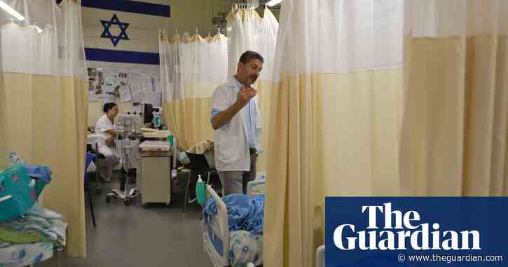 ‘All day you hear bombs’: on Israel’s northern border as war with Hezbollah looms