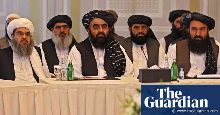 Shutting Afghan women out of key UN conference to appease Taliban ‘a betrayal’
