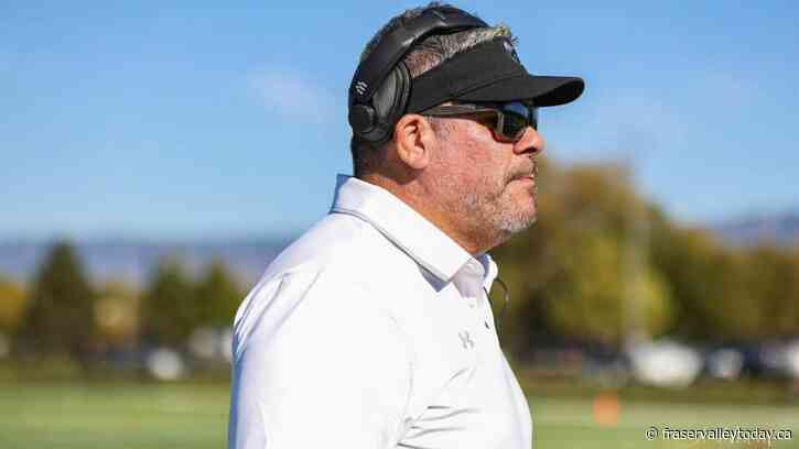 G.W. Graham varsity football coach Ryk Piché steps down to pursue a new coaching opportunity