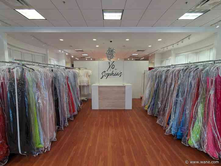 Jefferson Pointe dress shop closes doors 7 months after opening