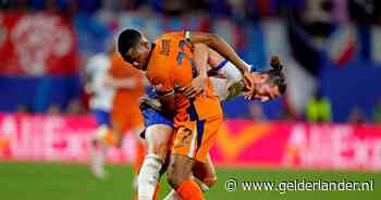 Oranje houdt topfavoriet Frankrijk op gelijkspel en zet grote stap naar knock-outfase EK