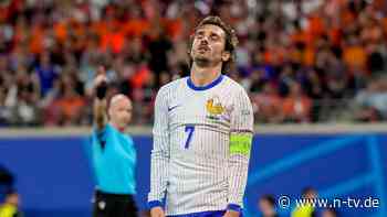 Wirbel um Niederlande-"Tor": Ausgerechnet im Giganten-Duell: Die EM hat ihr erstes 0:0