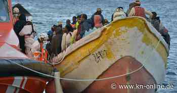 Kreuzfahrtschiff rettet fast 70 Migranten – mindestens sechs Tote