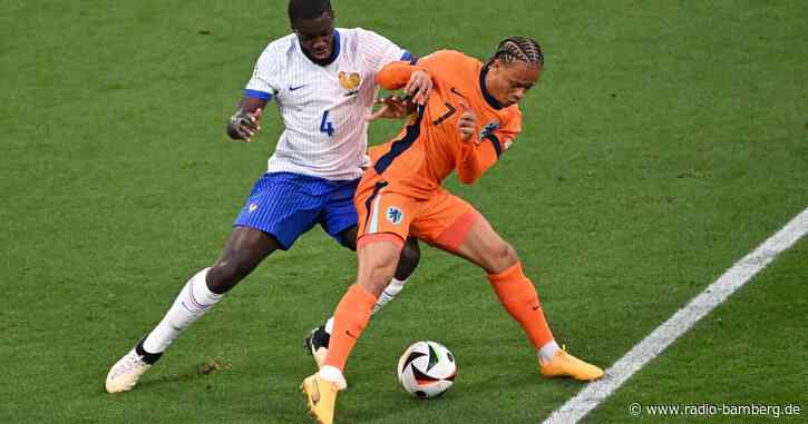 Ohne Mbappé: Frankreich-Nullnummer gegen Niederlande