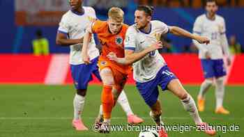 Ohne Mbappé: Frankreich kommt nicht über ein 0:0 hinaus